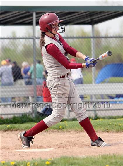 Thumbnail 2 in West Seneca West vs Starpoint (13th Depew Tournament) photogallery.