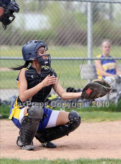 Thumbnail 1 in West Seneca West vs Starpoint (13th Depew Tournament) photogallery.