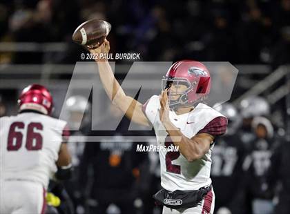 Thumbnail 2 in Harrisburg vs. St. Joseph's Prep (PIAA 6A Championship) photogallery.