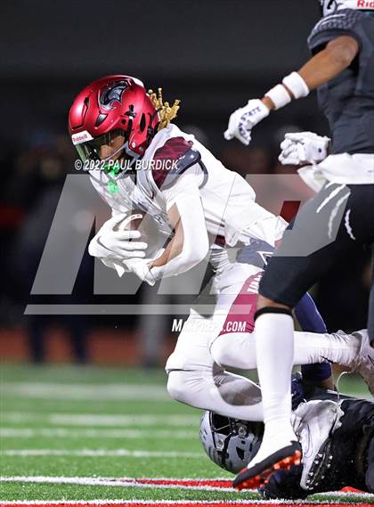 Thumbnail 3 in Harrisburg vs. St. Joseph's Prep (PIAA 6A Championship) photogallery.