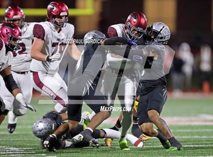 Thumbnail 2 in Harrisburg vs. St. Joseph's Prep (PIAA 6A Championship) photogallery.