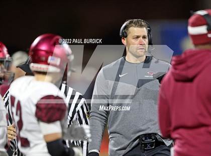 Thumbnail 3 in Harrisburg vs. St. Joseph's Prep (PIAA 6A Championship) photogallery.