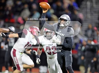 Thumbnail 1 in Harrisburg vs. St. Joseph's Prep (PIAA 6A Championship) photogallery.