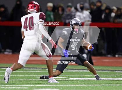 Thumbnail 2 in Harrisburg vs. St. Joseph's Prep (PIAA 6A Championship) photogallery.