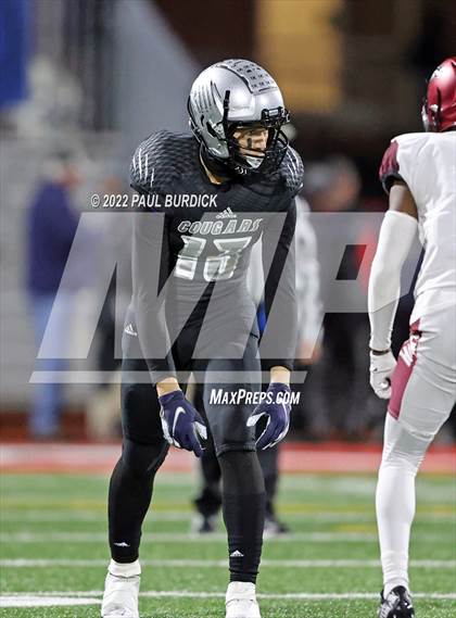 Thumbnail 2 in Harrisburg vs. St. Joseph's Prep (PIAA 6A Championship) photogallery.