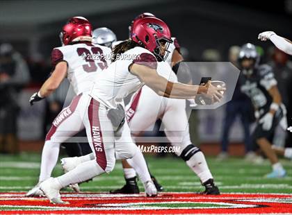 Thumbnail 1 in Harrisburg vs. St. Joseph's Prep (PIAA 6A Championship) photogallery.
