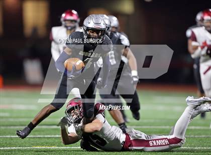 Thumbnail 2 in Harrisburg vs. St. Joseph's Prep (PIAA 6A Championship) photogallery.