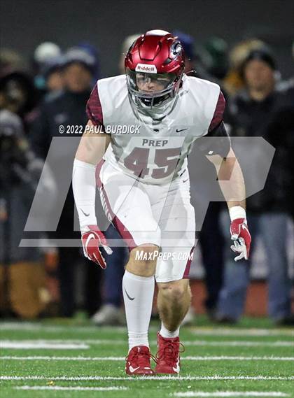 Thumbnail 3 in Harrisburg vs. St. Joseph's Prep (PIAA 6A Championship) photogallery.