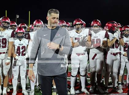 Thumbnail 3 in Harrisburg vs. St. Joseph's Prep (PIAA 6A Championship) photogallery.