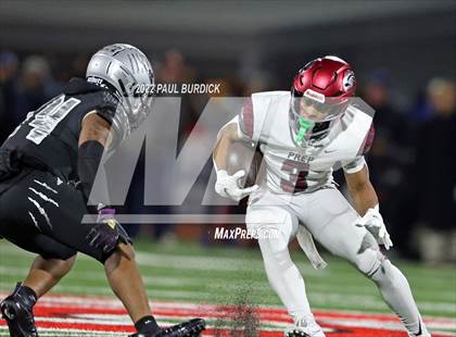 Thumbnail 2 in Harrisburg vs. St. Joseph's Prep (PIAA 6A Championship) photogallery.