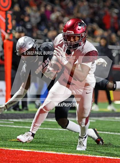 Thumbnail 1 in Harrisburg vs. St. Joseph's Prep (PIAA 6A Championship) photogallery.
