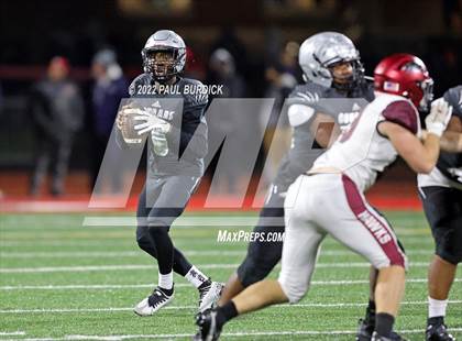 Thumbnail 2 in Harrisburg vs. St. Joseph's Prep (PIAA 6A Championship) photogallery.