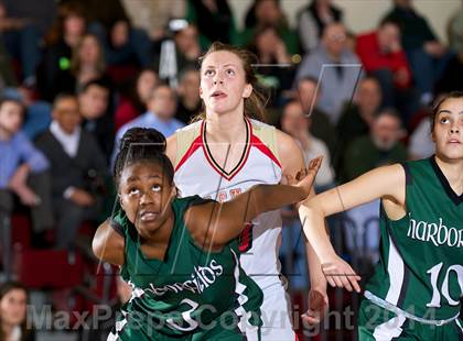 Thumbnail 3 in Sachem East vs Harborfields (Section XI Overall Finals) photogallery.