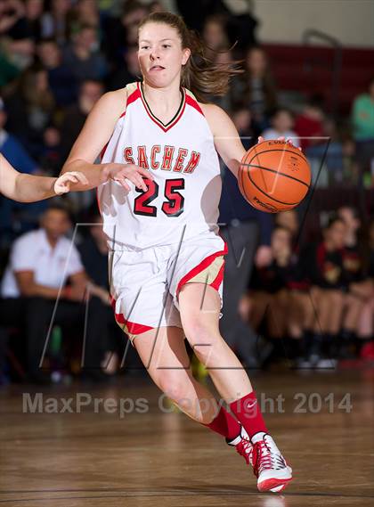 Thumbnail 1 in Sachem East vs Harborfields (Section XI Overall Finals) photogallery.