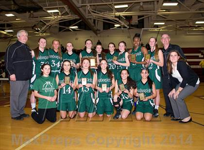 Thumbnail 3 in Sachem East vs Harborfields (Section XI Overall Finals) photogallery.