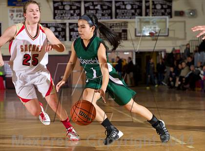 Thumbnail 2 in Sachem East vs Harborfields (Section XI Overall Finals) photogallery.