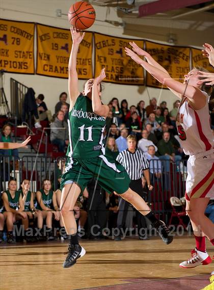 Thumbnail 1 in Sachem East vs Harborfields (Section XI Overall Finals) photogallery.