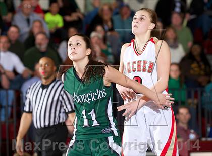 Thumbnail 2 in Sachem East vs Harborfields (Section XI Overall Finals) photogallery.