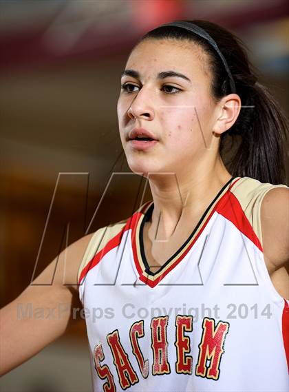 Thumbnail 2 in Sachem East vs Harborfields (Section XI Overall Finals) photogallery.