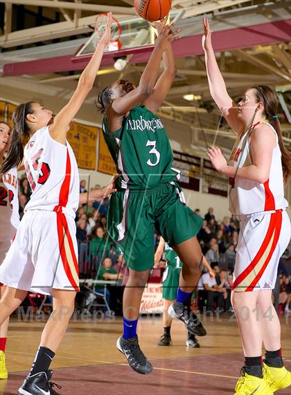 Thumbnail 2 in Sachem East vs Harborfields (Section XI Overall Finals) photogallery.