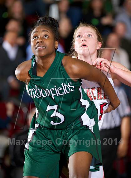 Thumbnail 3 in Sachem East vs Harborfields (Section XI Overall Finals) photogallery.