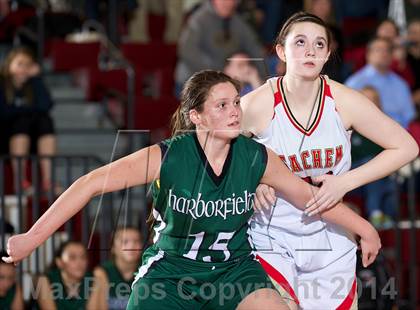 Thumbnail 1 in Sachem East vs Harborfields (Section XI Overall Finals) photogallery.