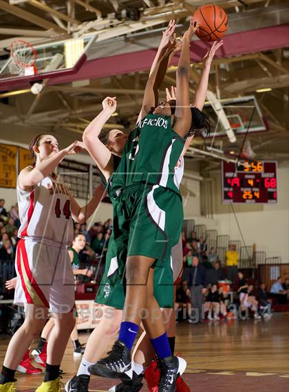 Thumbnail 1 in Sachem East vs Harborfields (Section XI Overall Finals) photogallery.
