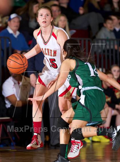 Thumbnail 1 in Sachem East vs Harborfields (Section XI Overall Finals) photogallery.