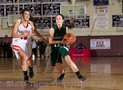 Thumbnail 2 in Sachem East vs Harborfields (Section XI Overall Finals) photogallery.