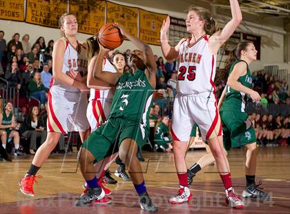Thumbnail 3 in Sachem East vs Harborfields (Section XI Overall Finals) photogallery.