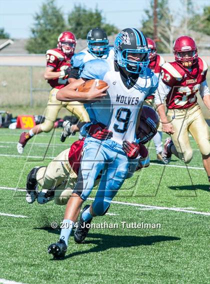Thumbnail 2 in Vista Ridge @ Ponderosa photogallery.