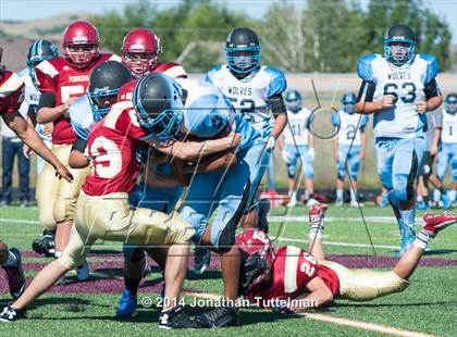 Thumbnail 1 in Vista Ridge @ Ponderosa photogallery.