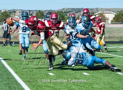 Thumbnail 1 in Vista Ridge @ Ponderosa photogallery.