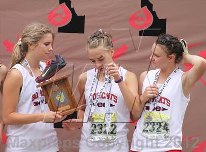Thumbnail 1 in Bob Firman Invitational (Girls Awards & Candids) photogallery.