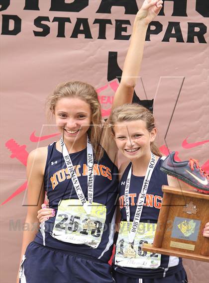Thumbnail 2 in Bob Firman Invitational (Girls Awards & Candids) photogallery.
