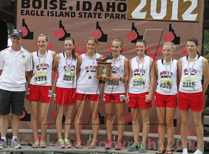 Thumbnail 2 in Bob Firman Invitational (Girls Awards & Candids) photogallery.