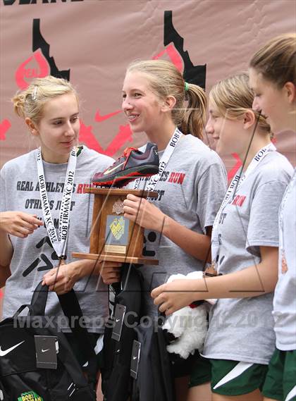 Thumbnail 2 in Bob Firman Invitational (Girls Awards & Candids) photogallery.