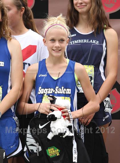 Thumbnail 1 in Bob Firman Invitational (Girls Awards & Candids) photogallery.