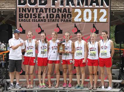 Thumbnail 3 in Bob Firman Invitational (Girls Awards & Candids) photogallery.