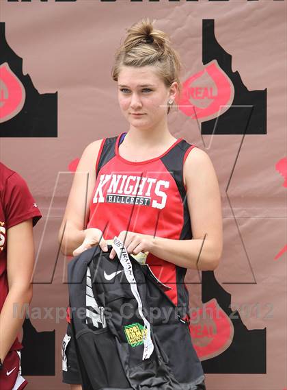 Thumbnail 2 in Bob Firman Invitational (Girls Awards & Candids) photogallery.