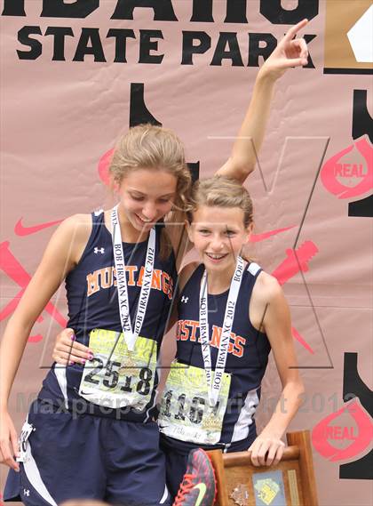 Thumbnail 3 in Bob Firman Invitational (Girls Awards & Candids) photogallery.