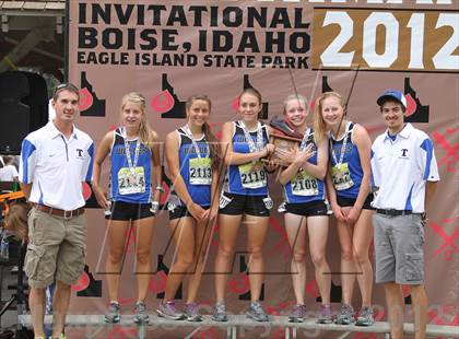 Thumbnail 3 in Bob Firman Invitational (Girls Awards & Candids) photogallery.