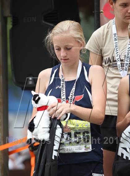Thumbnail 2 in Bob Firman Invitational (Girls Awards & Candids) photogallery.