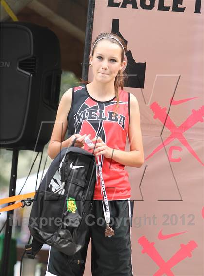 Thumbnail 1 in Bob Firman Invitational (Girls Awards & Candids) photogallery.