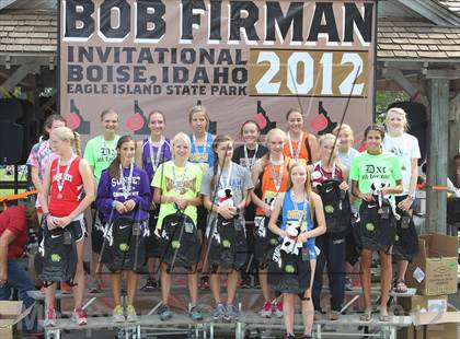 Thumbnail 2 in Bob Firman Invitational (Girls Awards & Candids) photogallery.
