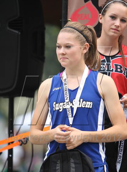 Thumbnail 1 in Bob Firman Invitational (Girls Awards & Candids) photogallery.