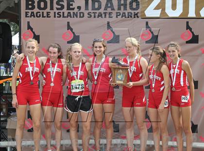 Thumbnail 2 in Bob Firman Invitational (Girls Awards & Candids) photogallery.