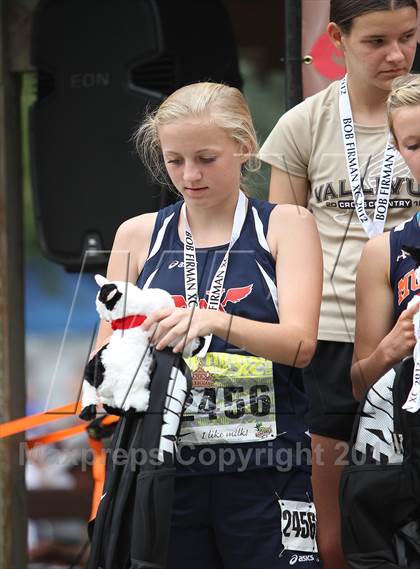 Thumbnail 1 in Bob Firman Invitational (Girls Awards & Candids) photogallery.