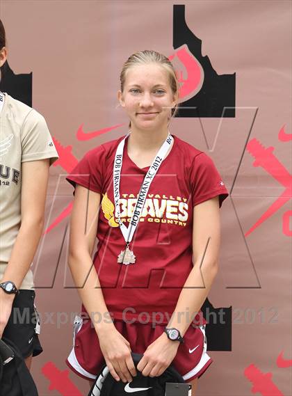 Thumbnail 1 in Bob Firman Invitational (Girls Awards & Candids) photogallery.