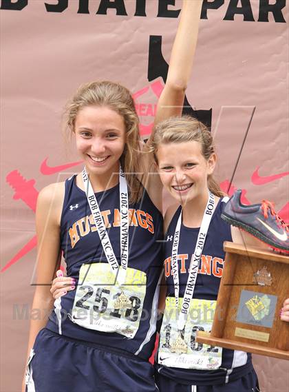 Thumbnail 1 in Bob Firman Invitational (Girls Awards & Candids) photogallery.